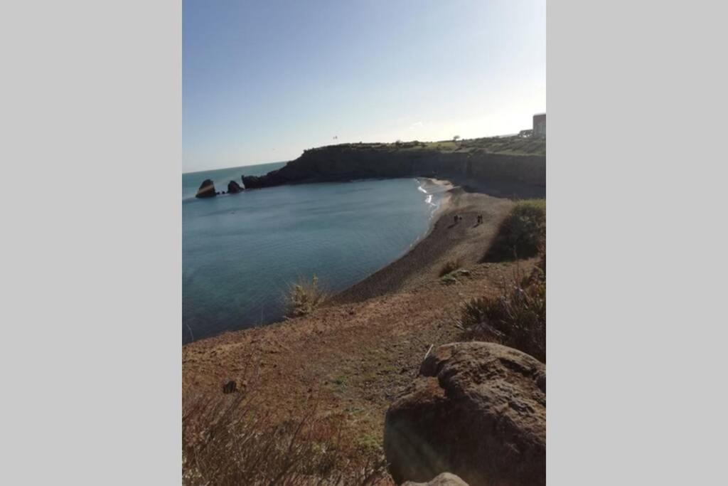 Tres Beau Studio Cabine آجد المظهر الخارجي الصورة