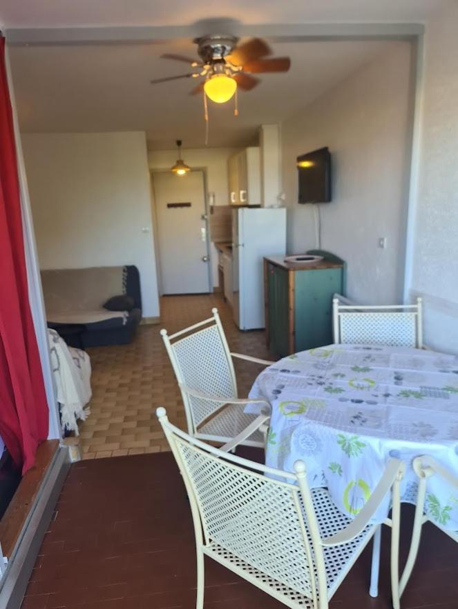 Tres Beau Studio Cabine آجد المظهر الخارجي الصورة