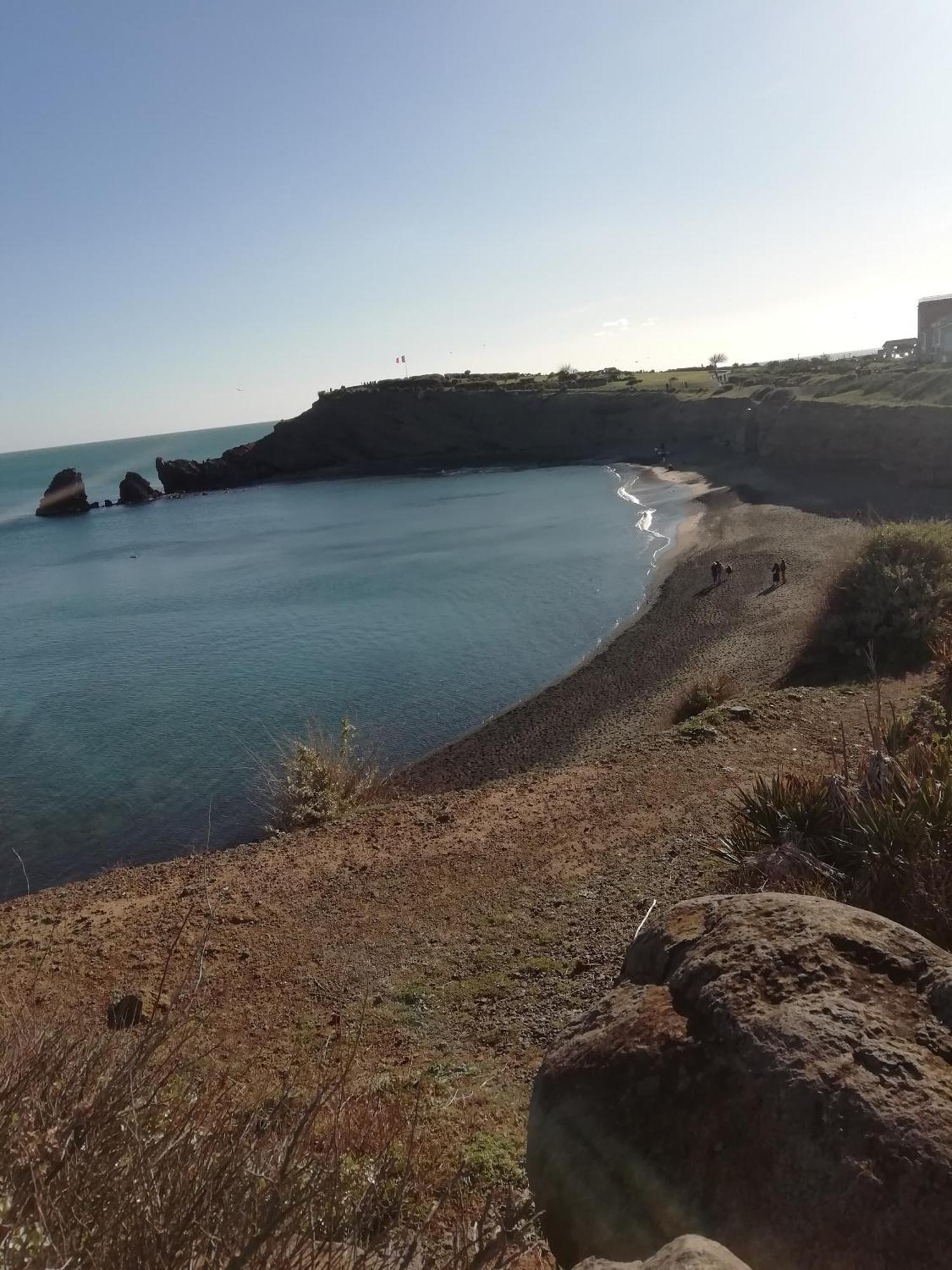 Tres Beau Studio Cabine آجد المظهر الخارجي الصورة